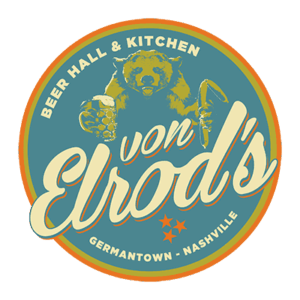 Von Elrod's Beer Hall & Kitchen Nashville TN_Logo