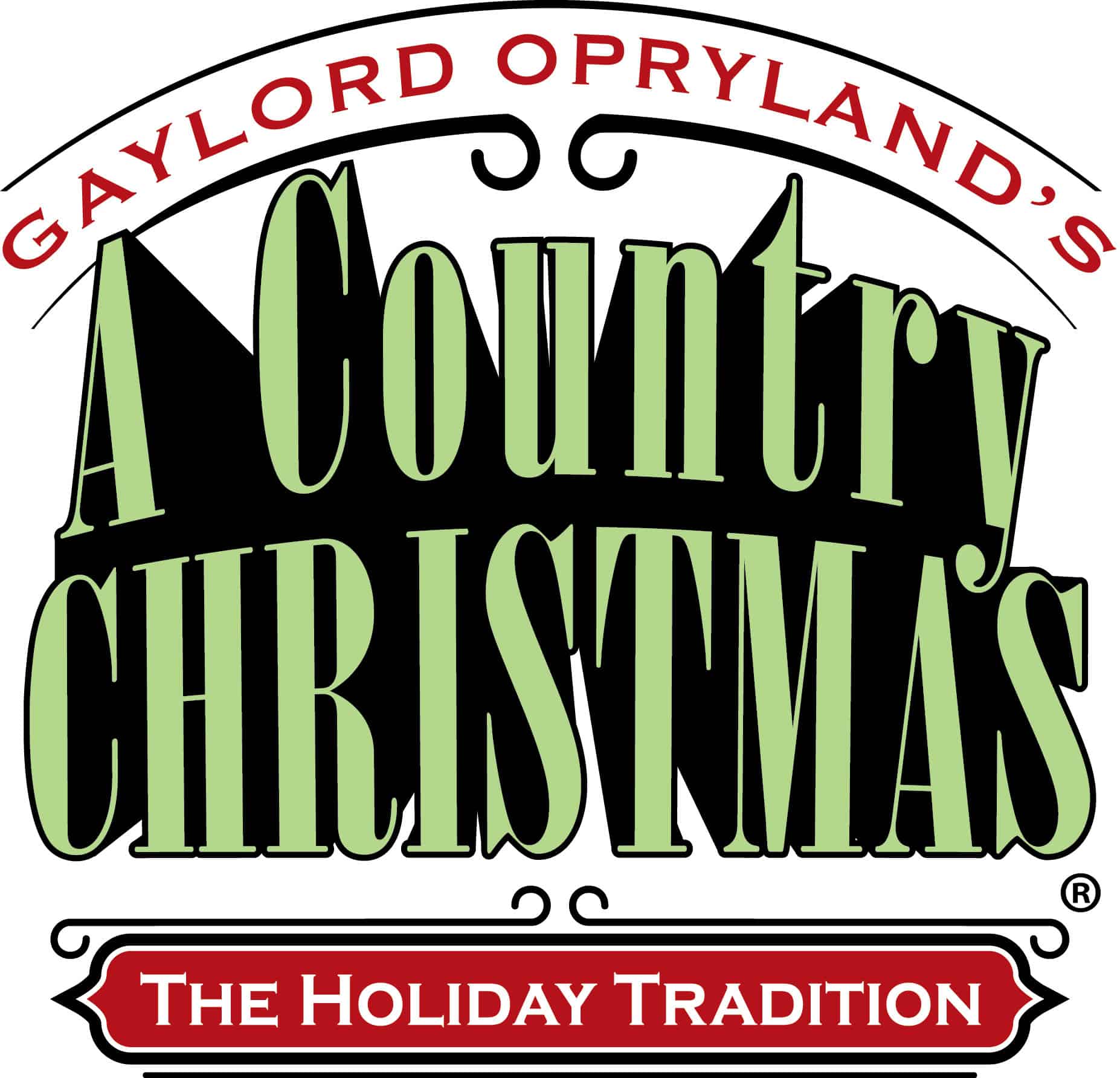 A Country Christmas Nashville TN-The Holiday Tradition_Gaylord Opryland_Logo.