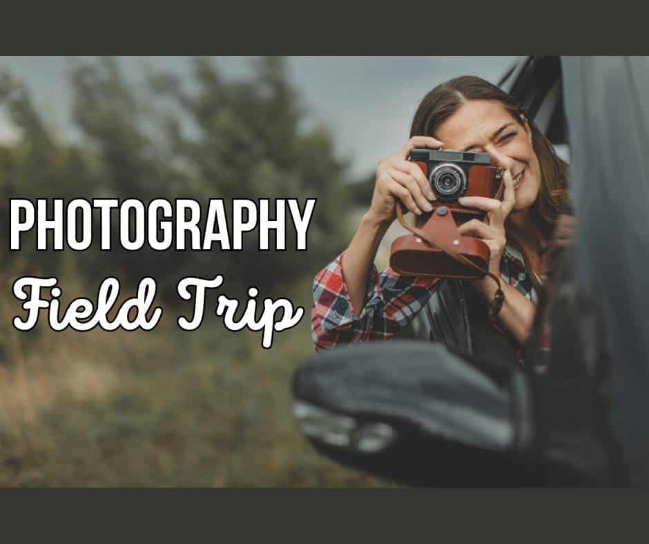 Arts & Crafts for Teens & Adults - Photography Field Trips in Franklin, TN and Nolensville, TN.