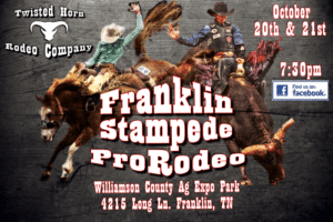 Franklin Stampede Pro Rodeo Franklin TN