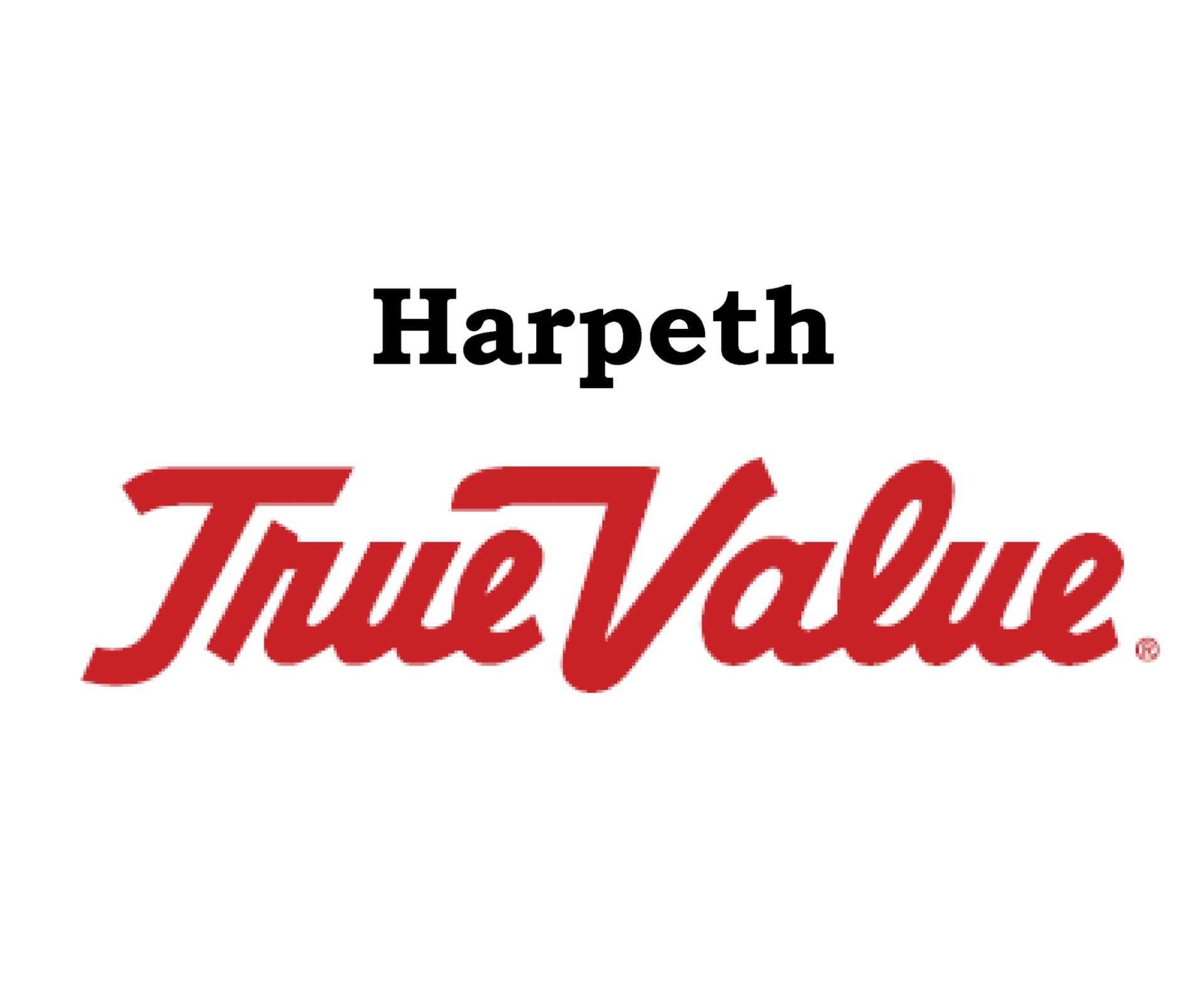 Harpeth True Value Store Franklin TN_logo.