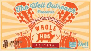 John Maher Builders Whole Hog Festival in Spring Hill, TN, and the city of Spring Hill's oldest and largest festival!.