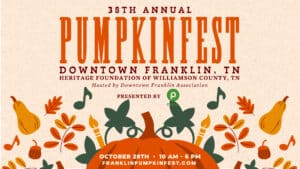 PUMPKINFEST™ Downtown Franklin Festival-Admat