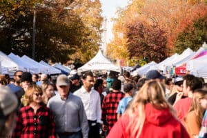 PumpkinFest Downtown Franklin, TN 3