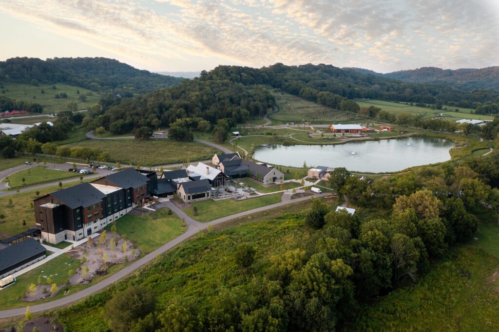 Southall Farm & Inn Franklin, Tennessee_Property