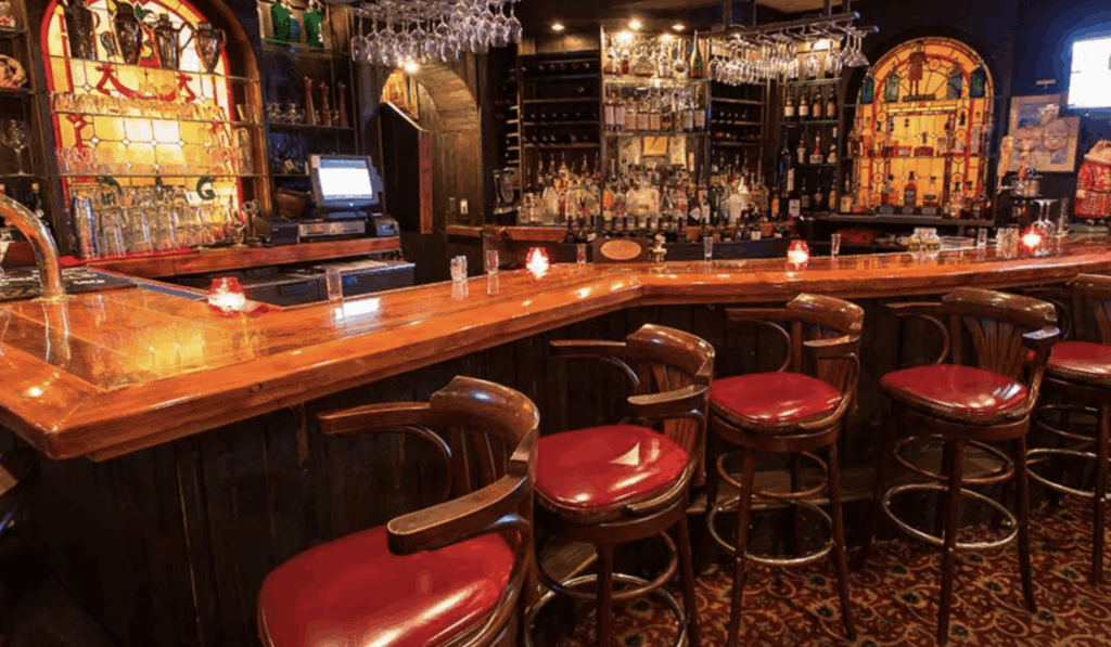 Sperry's Restaurant Franklin, TN - Cool Springs - Bar