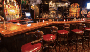 Sperry's Restaurant Franklin, TN - Cool Springs - Bar