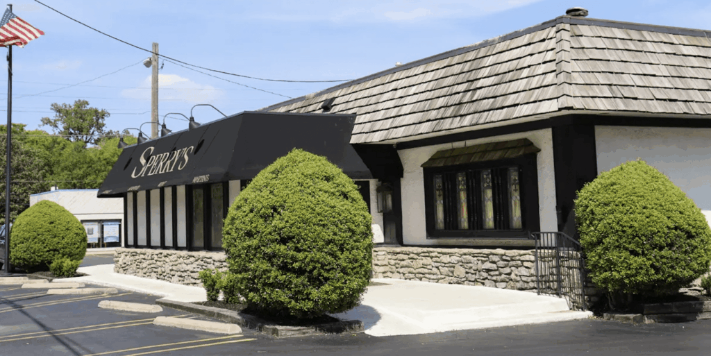 Sperry's Restaurant Nashville, TN-Belle Meade
