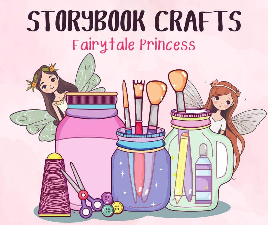 Storybook Crafts - Fairytale Princess Franklin TN