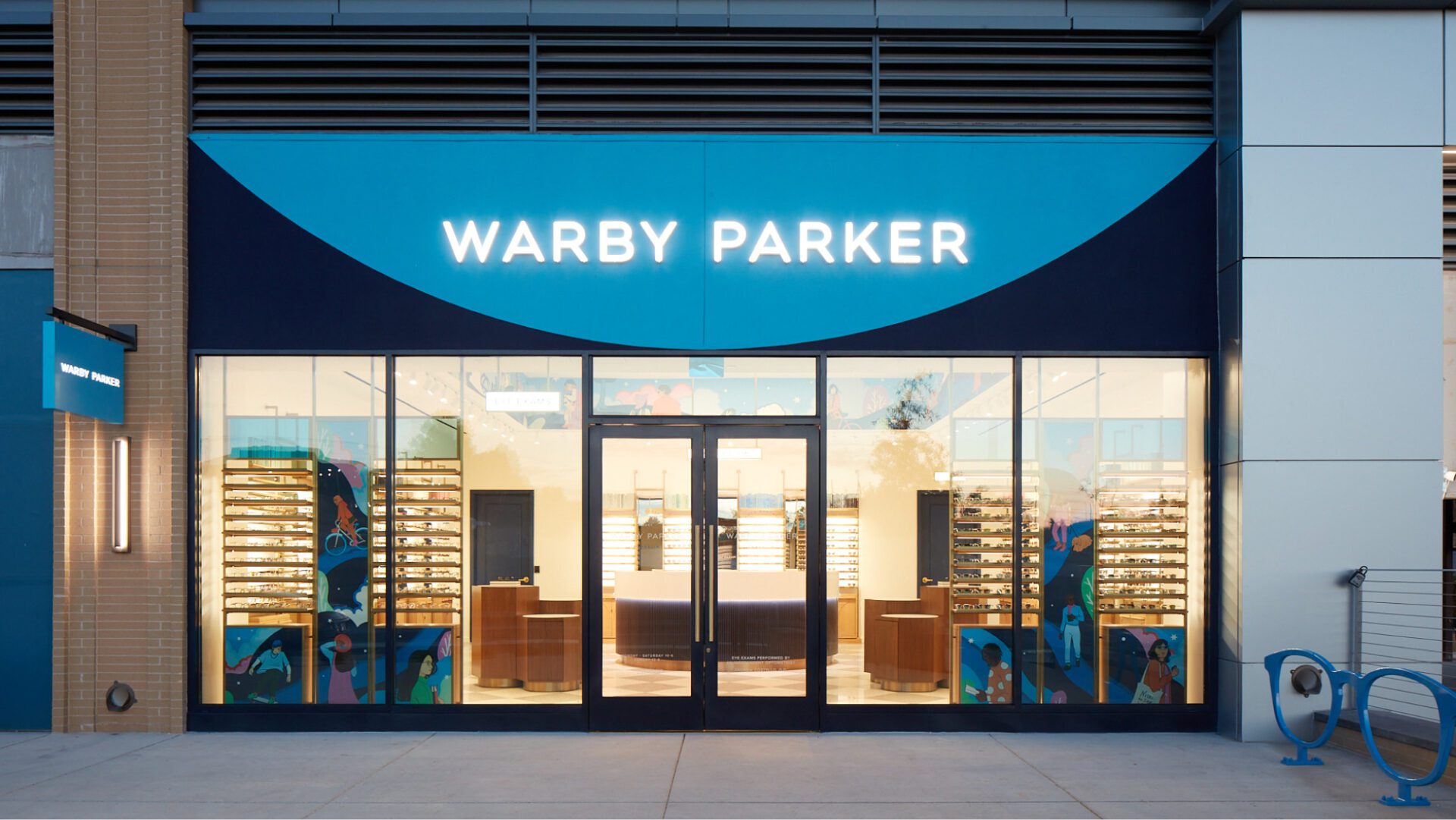 Warby Parker Franklin, Tennessee Store 2