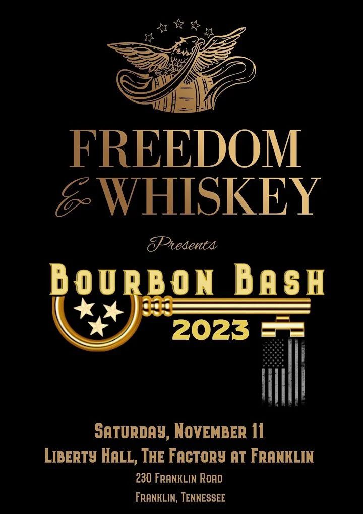 Bourbon Bash Franklin Tennessee