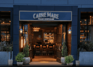 Carne Mare Italian Chophouse Nashville TN-(Courtesy Carne Mare)