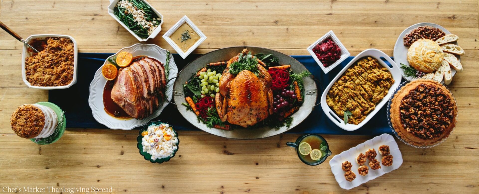 Thanksgiving in Nashville: a Guide on Dine-in & To-Go - Nashville Lifestyles