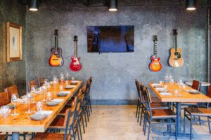 Deacon's New South Private Dining Nashville - Private Rooms-18 - (Courtesy A. Marshall Hospitality)