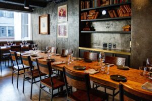 Deacon's New South Private Dining Nashville - Private Rooms-34 - (Courtesy A. Marshall Hospitality)
