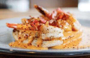 Deacon’s New South Nashville TN_Orleans Parish Shrimp