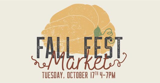 Five Points Franklin Market Fall Fest Market