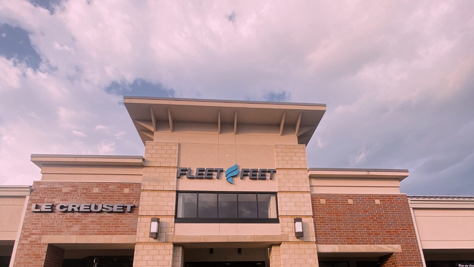 Fleet Feet Store