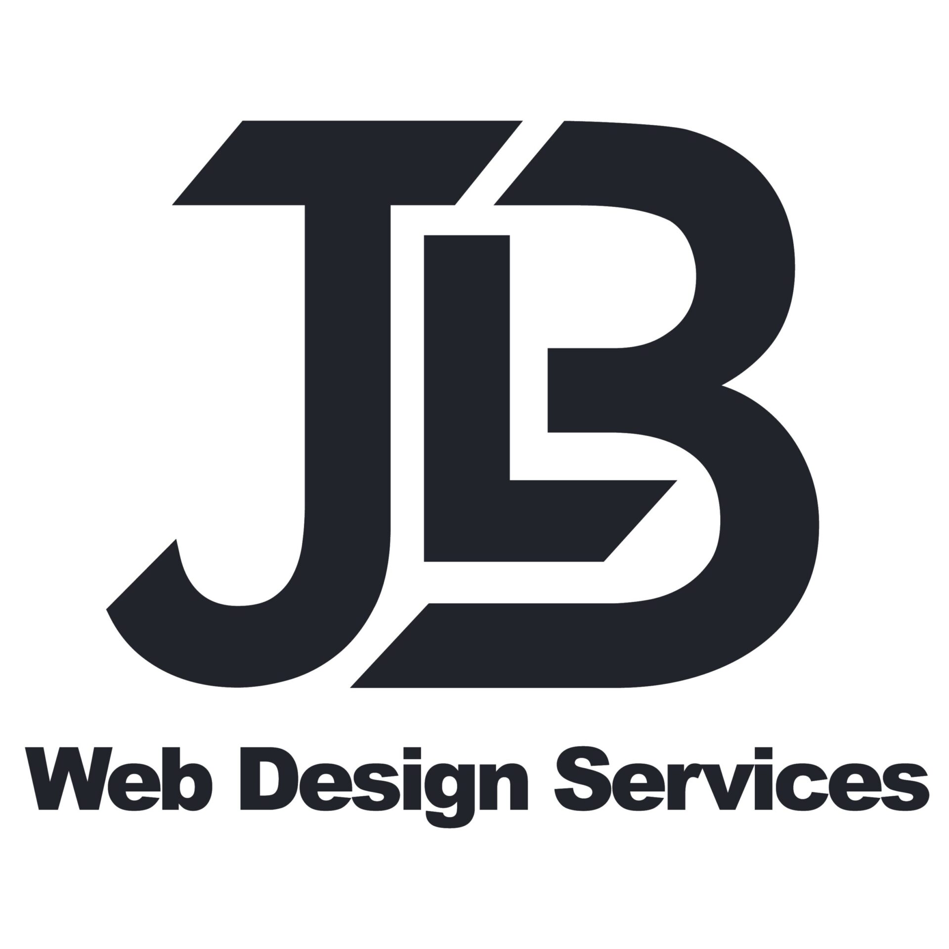 JLB Web Design Services LOGO DARK-01-01
