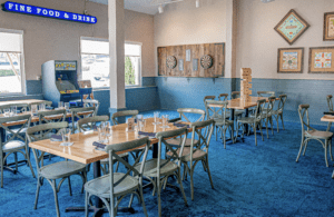 Jasper's Restaurant Nashville_Blue Room-Courtesy 4Top Hospitality