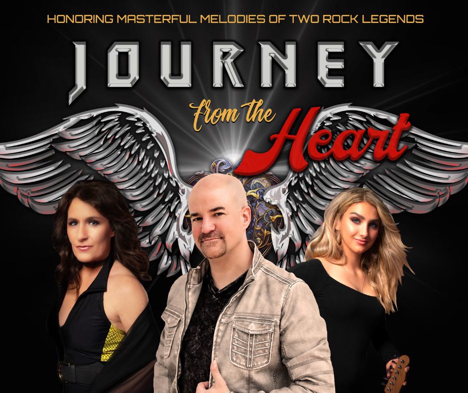 Journey from the Heart Concert Downtown Franklin Tenn. at The Franklin Theatre!
