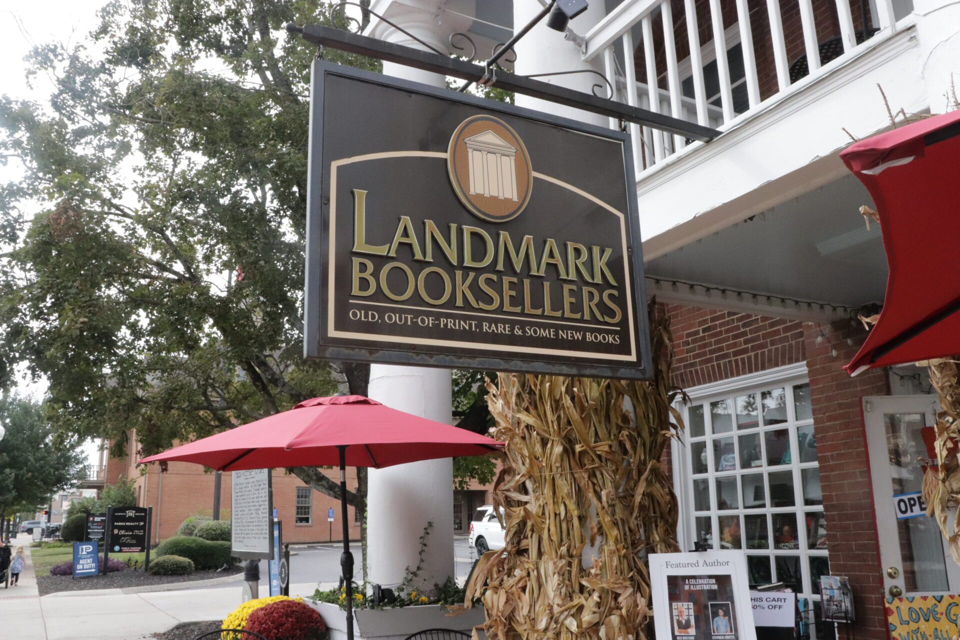 Landmark Booksellers Downtown