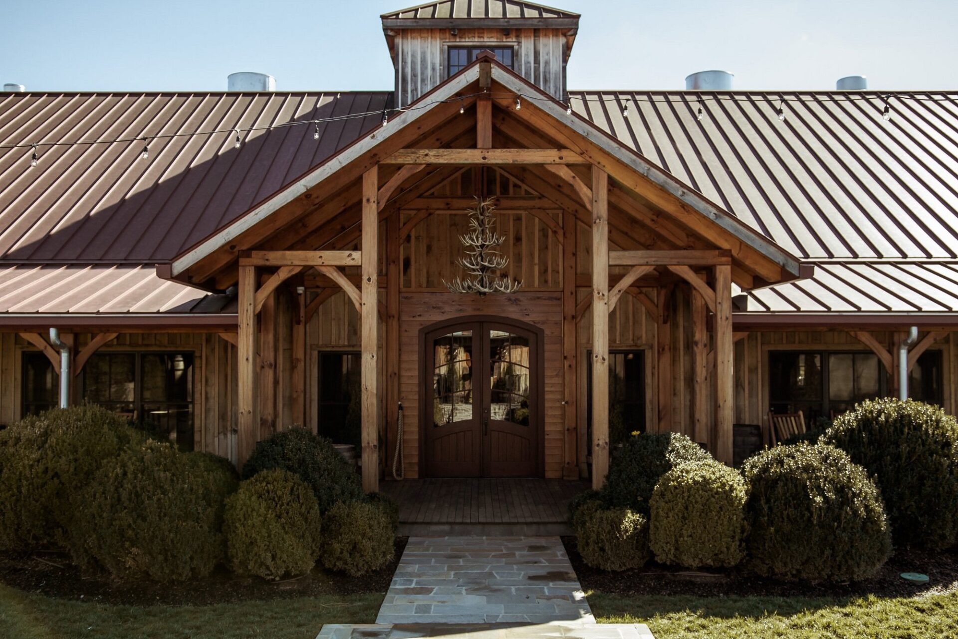 Lieper's Fork Distillery Franklin, TN.