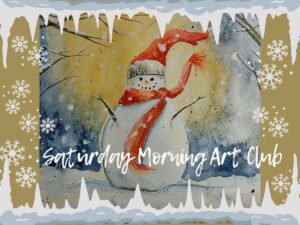Saturday Morning Art Club Spring Hill TN