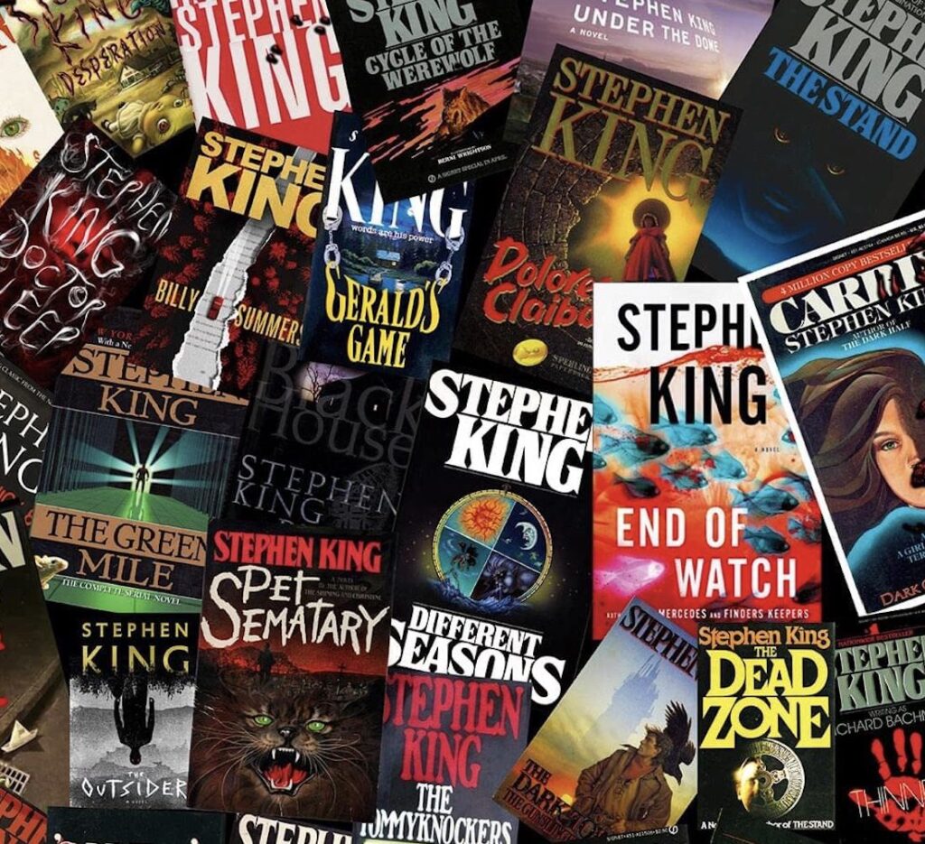 Stephen King Trivia Brentwood TN_Library