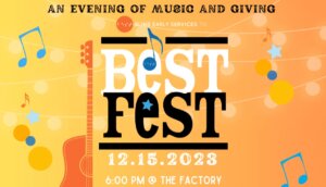 BEST Fest benefit concert in downtown Franklin is Blind Early Services’ annual fundraising gala that includes dinner, drinks, an incredible silent auction, entertaining live auction and live music by artists connected in some way to the community of individuals living with blindness.