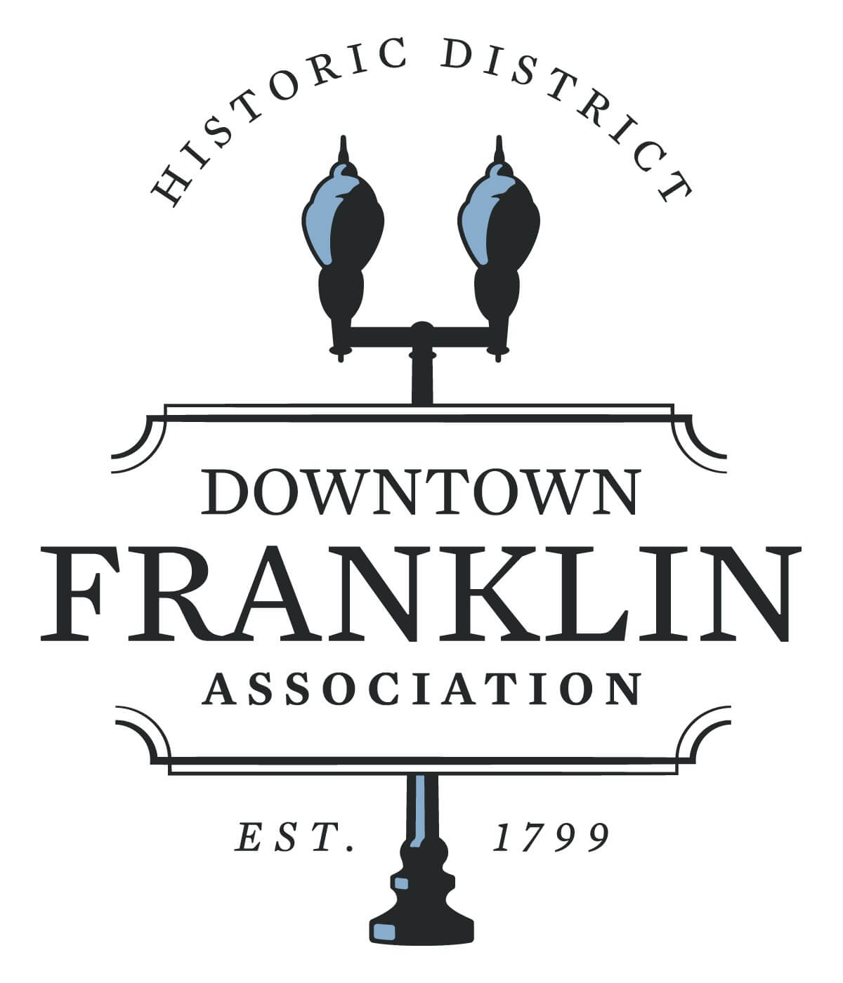Downtown Franklin Association-Logo