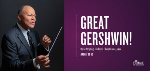 Great Gershwin! Nashville Symphony