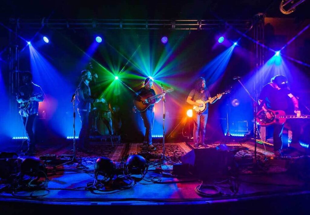 3rd and Lindsley Nashville