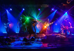 3rd and Lindsley Nashville