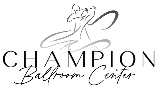Champion Ballroom Center Franklin, TN-Logo