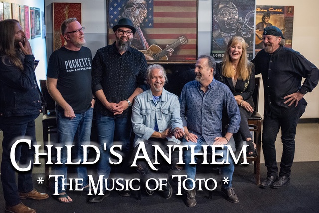 Child's Anthem- The Music of Toto Performance Franklin TN Franklin Theatre