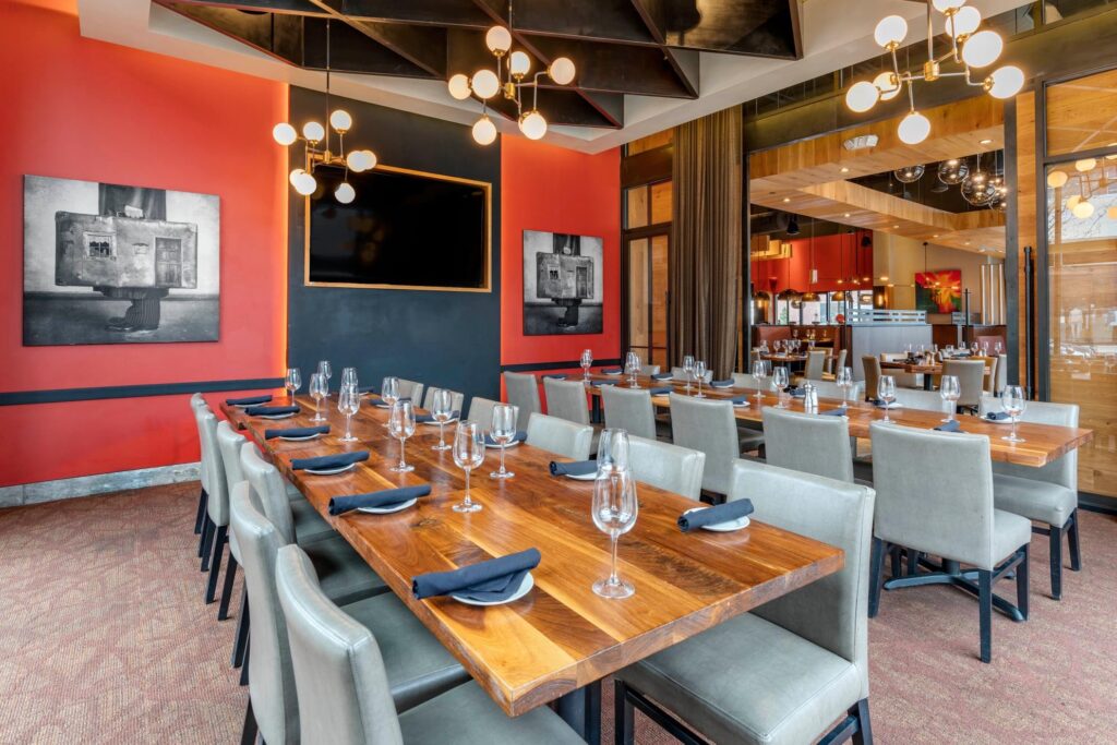 Del Friscos Grille Brentwood, TN Restaurant.