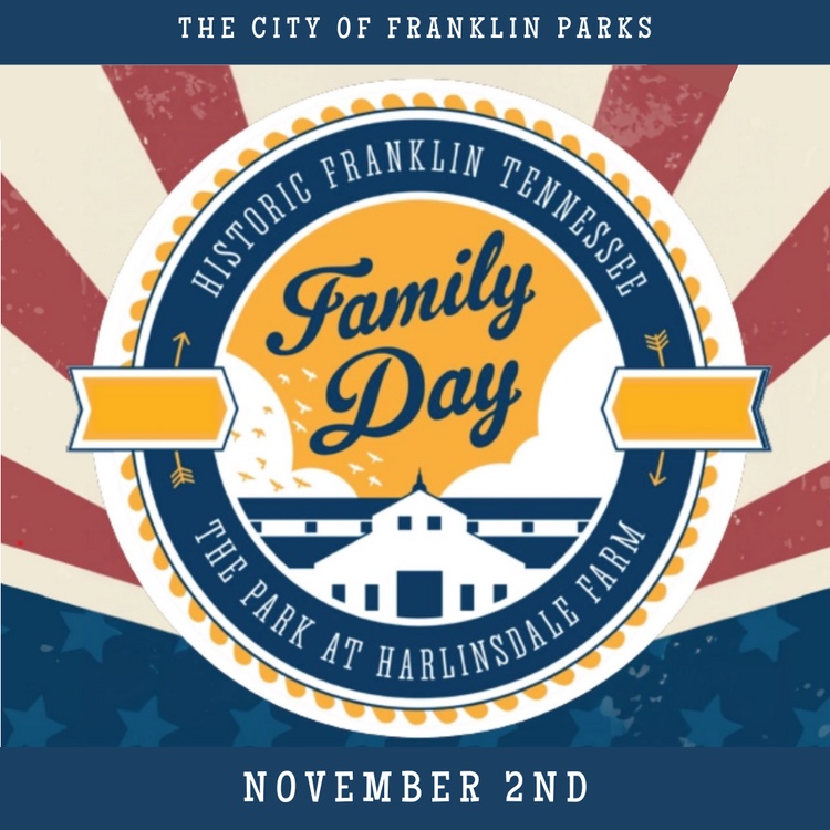 Family Day Franklin, TN Event_logo