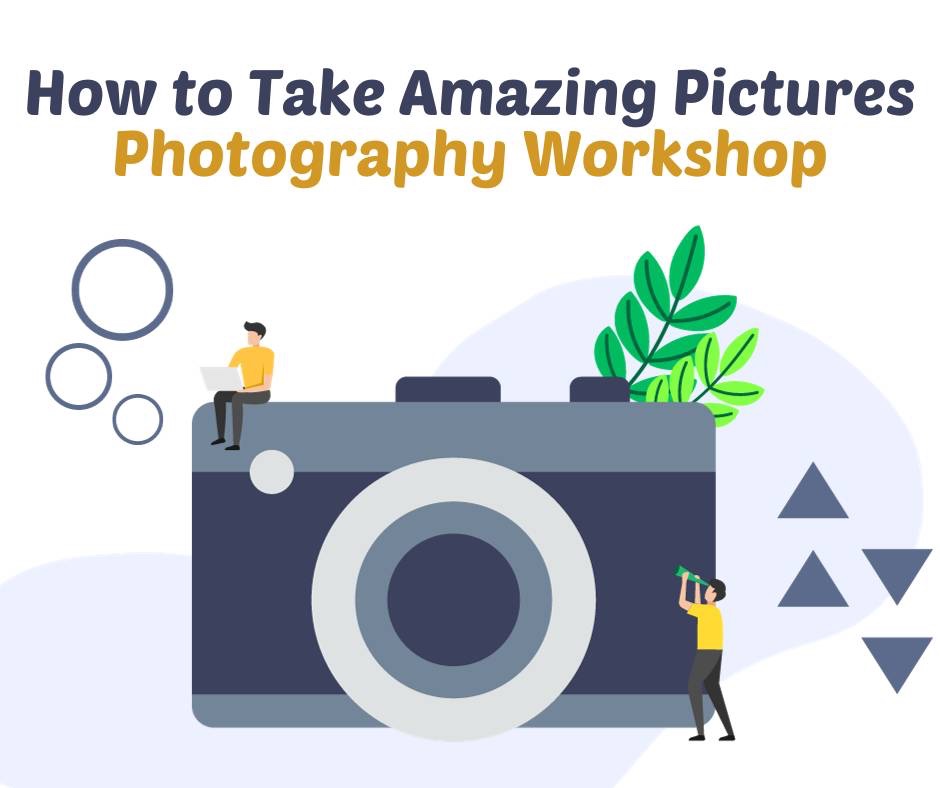 How to Take Amazing Pictures Photography Workshop in Franklin for Teens & Adults Franklin TN