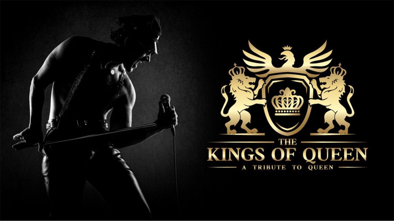 Kings of Queen- A Queen Tribute Band