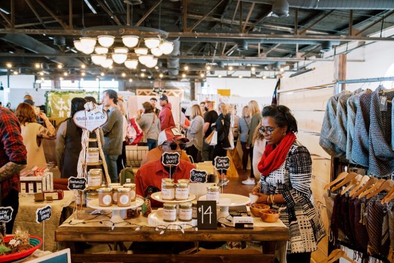 Made Market Franklin - Holiday 2023