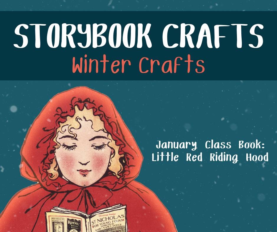 Storybook Crafts - Winter Crafts Franklin TN