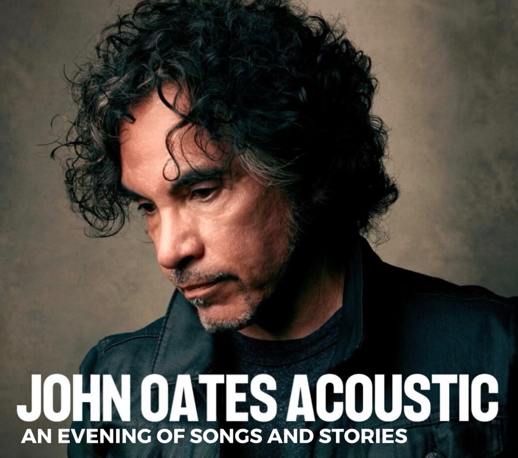 The Franklin Theatre Songwriter Series LEGENDS- John Oates