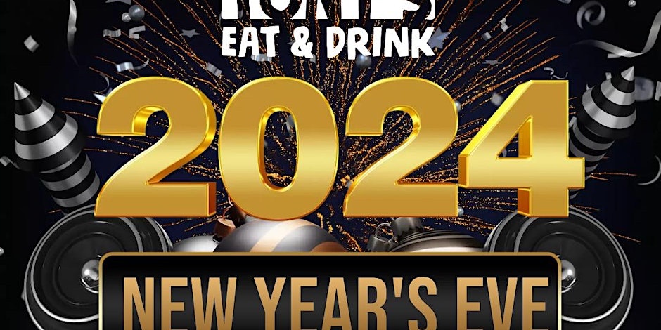 Tony's Franklin TN New Year's Eve Party 2024