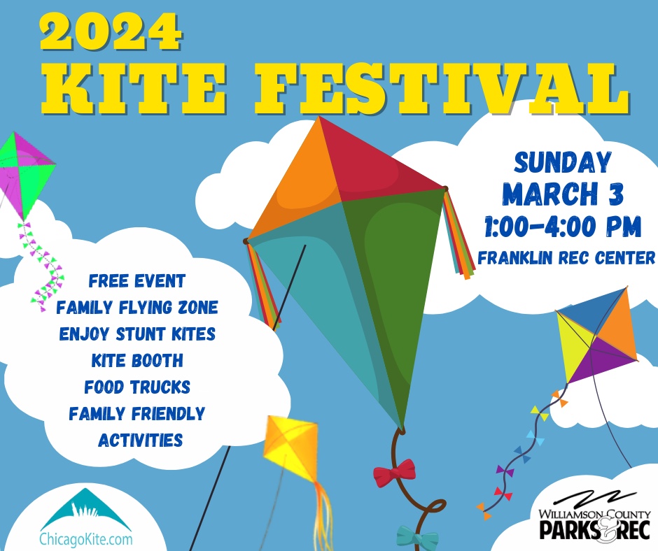 2024 Kite Festival Franklin, Tennessee