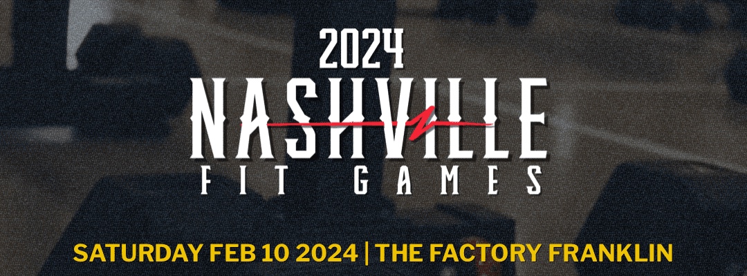 2024 Nashville Fit Games_Factory at Franklin_Logo