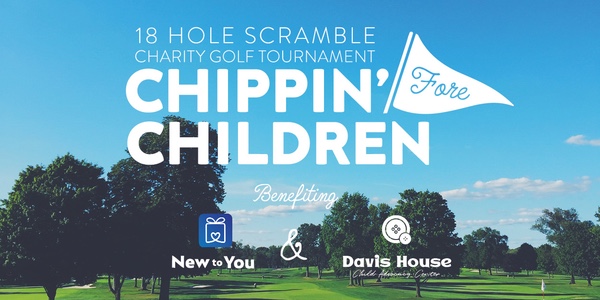 Chippin' for Children 18-hole scramble charity golf tournament in Franklin Tenn.