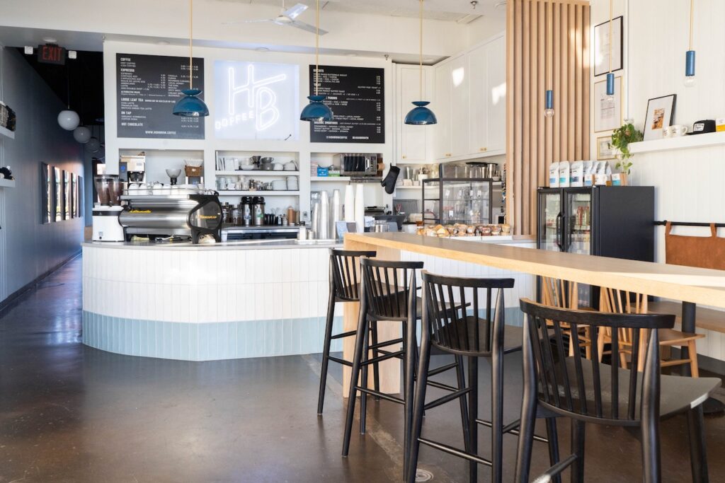 High Brow Coffee Franklin, Tennessee_interior.