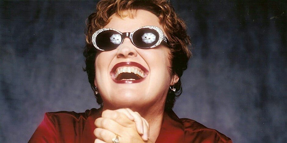 Diane Schuur- An Evening of Songs and Stories Franklin Theatre