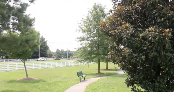 Fieldstone Park in Franklin, tn